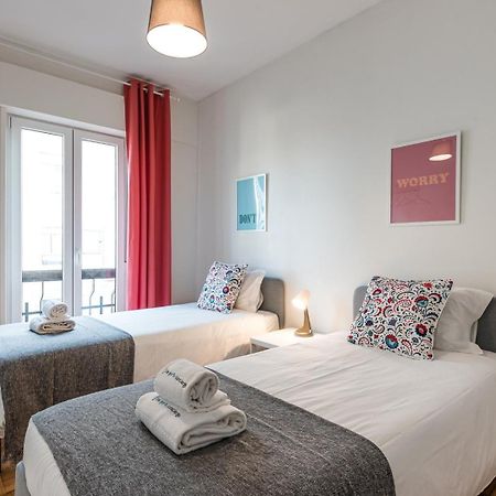 Guestready - Peaches & Cream Apartment ปอร์โต ภายนอก รูปภาพ