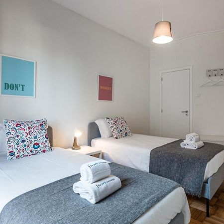 Guestready - Peaches & Cream Apartment ปอร์โต ภายนอก รูปภาพ