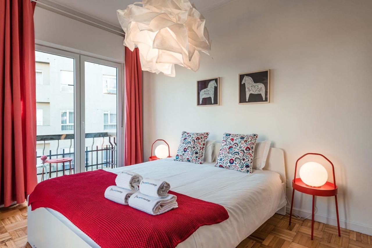 Guestready - Peaches & Cream Apartment ปอร์โต ภายนอก รูปภาพ