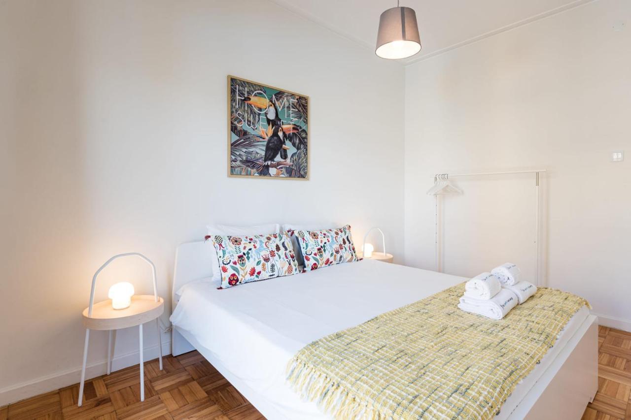 Guestready - Peaches & Cream Apartment ปอร์โต ภายนอก รูปภาพ