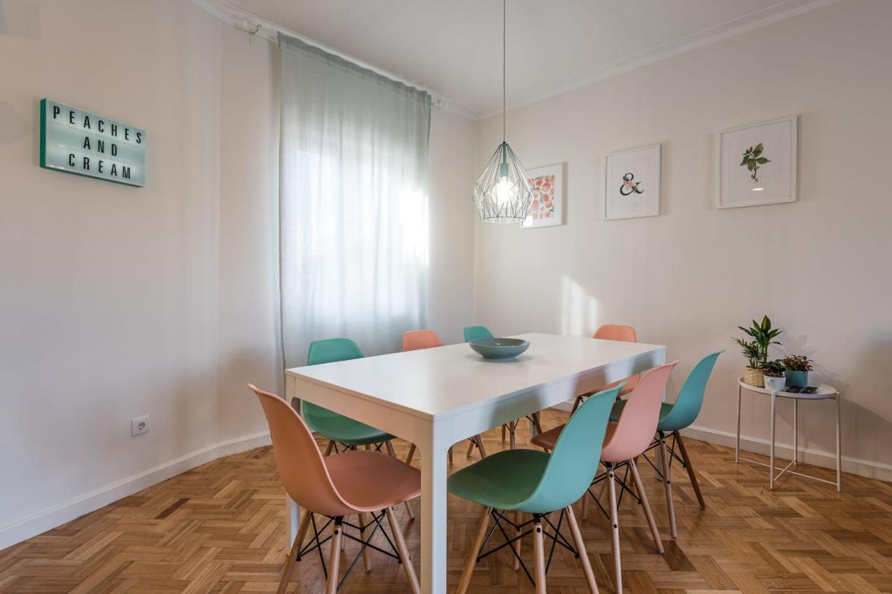 Guestready - Peaches & Cream Apartment ปอร์โต ภายนอก รูปภาพ