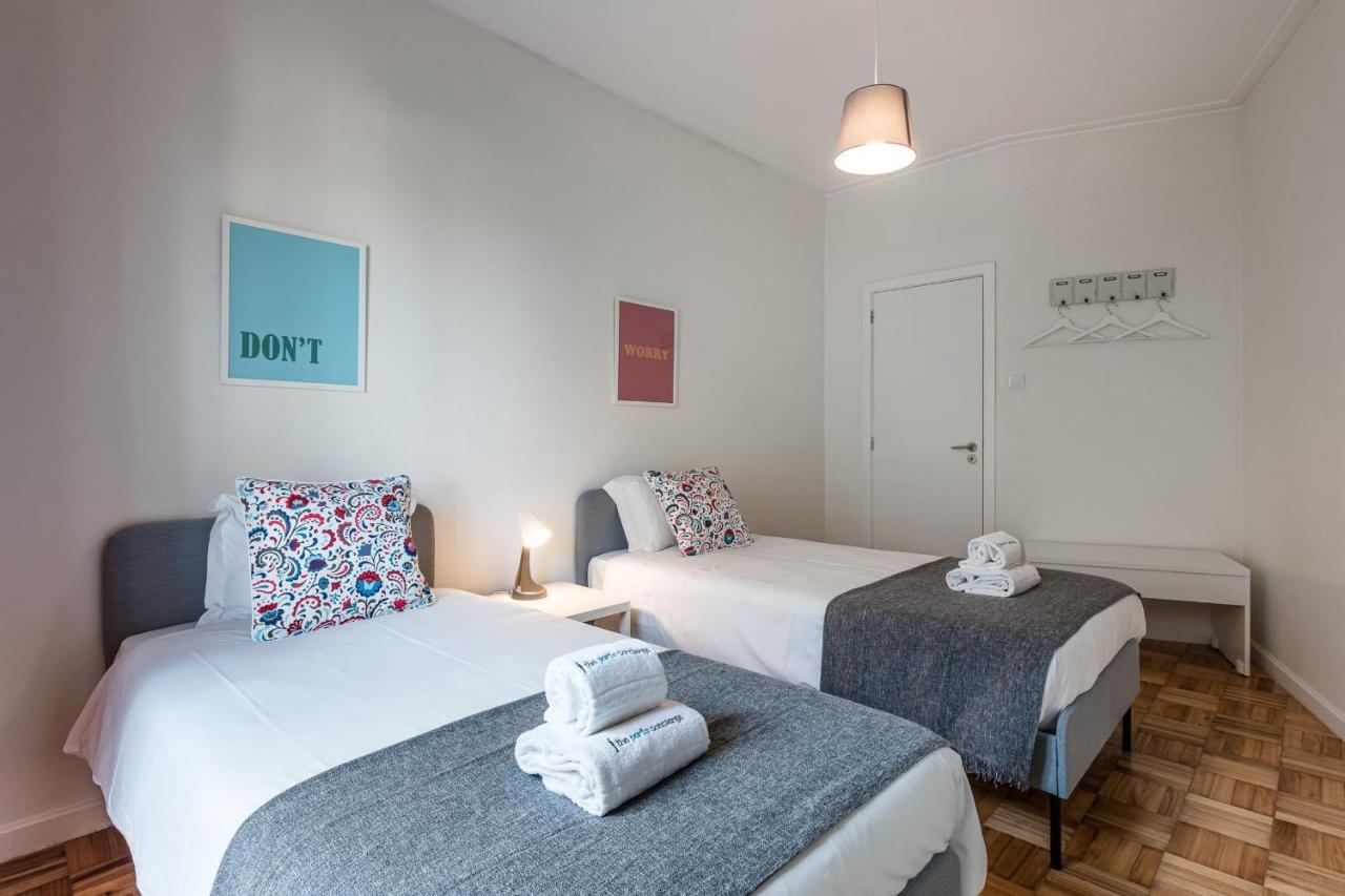 Guestready - Peaches & Cream Apartment ปอร์โต ภายนอก รูปภาพ