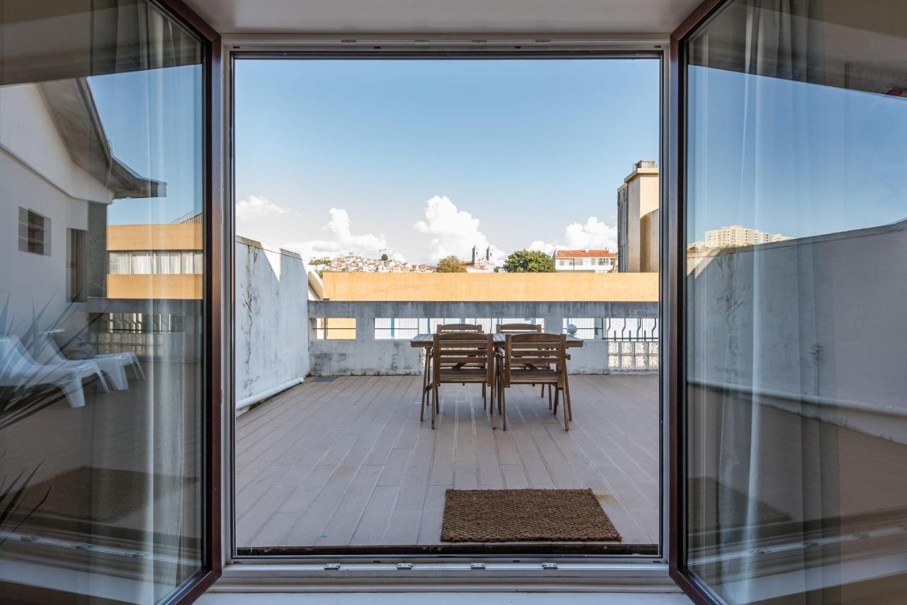 Guestready - Peaches & Cream Apartment ปอร์โต ภายนอก รูปภาพ