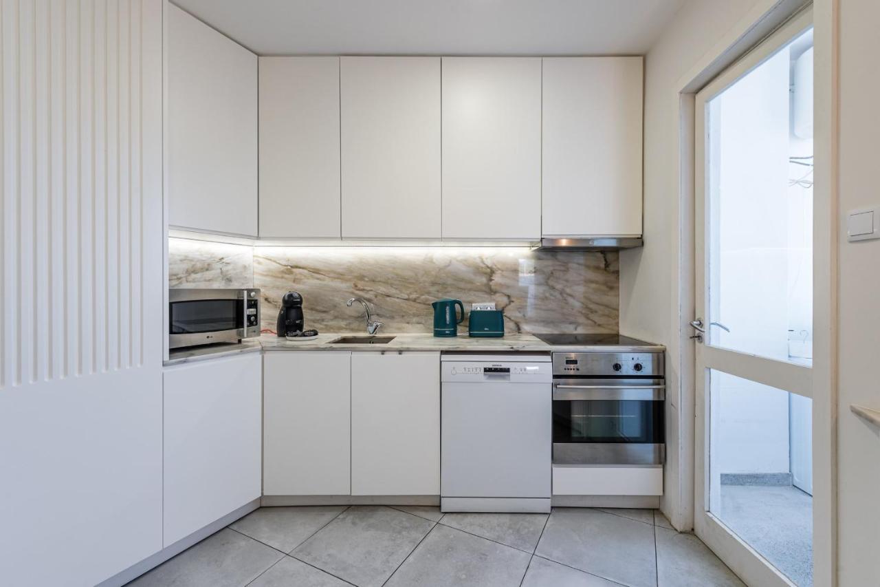 Guestready - Peaches & Cream Apartment ปอร์โต ภายนอก รูปภาพ