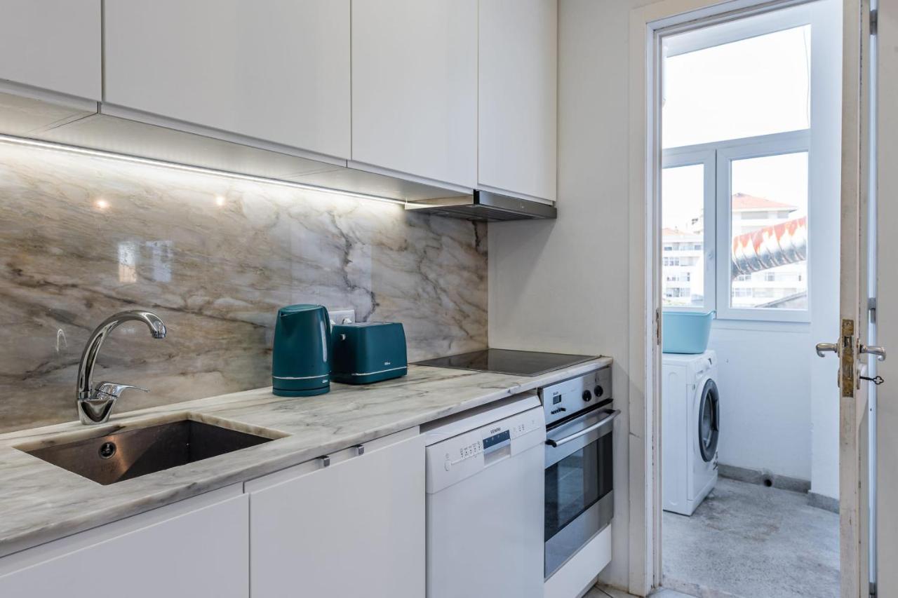 Guestready - Peaches & Cream Apartment ปอร์โต ภายนอก รูปภาพ