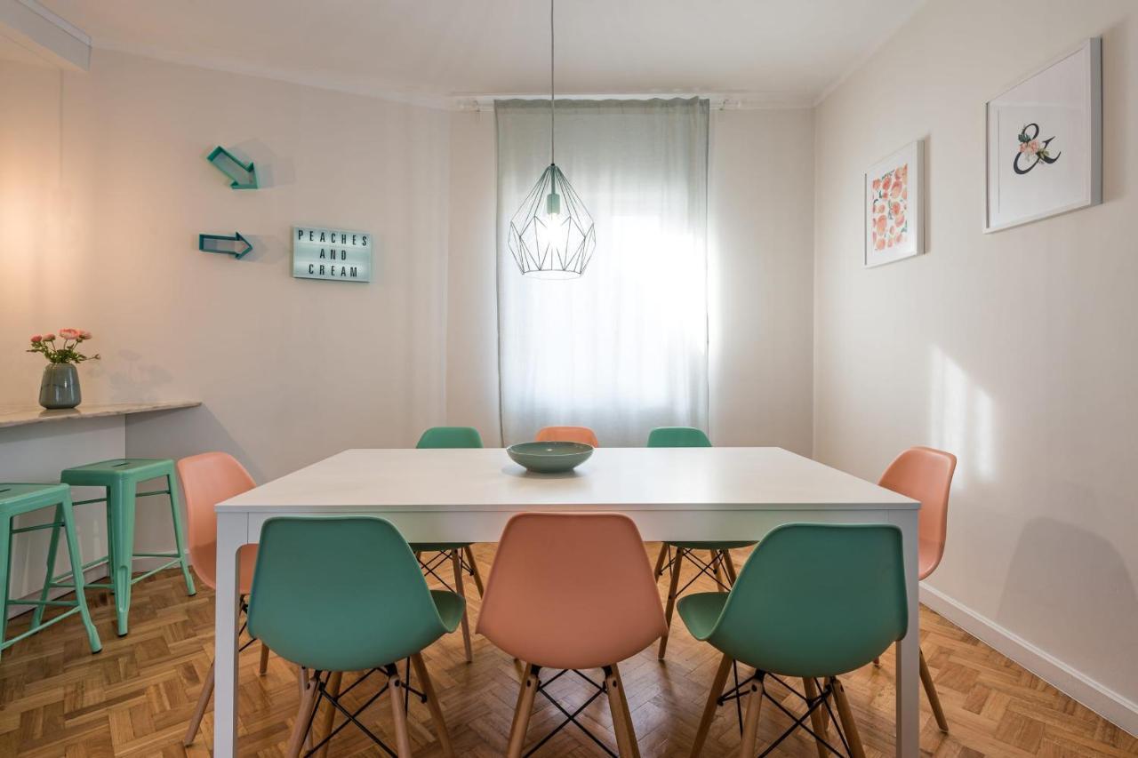 Guestready - Peaches & Cream Apartment ปอร์โต ภายนอก รูปภาพ