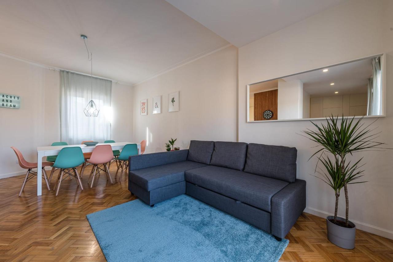 Guestready - Peaches & Cream Apartment ปอร์โต ภายนอก รูปภาพ
